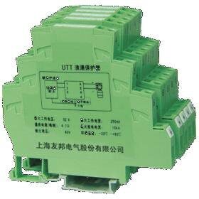 UTT-3K-12VDC - (385004), Устройство защиты от перенапряжения разделительных усилителей по трех проводной схеме